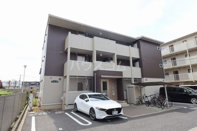イルマーレ千現の外観写真