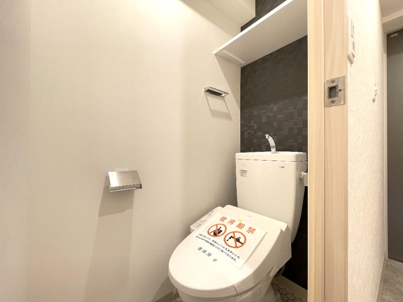 アプリーレ元町ウエストのトイレ写真