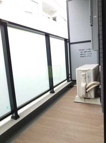 バルコニー　別部屋参考写真