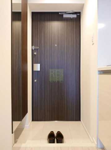玄関　別部屋参考写真