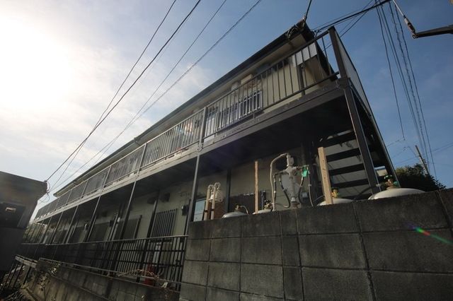 グリーンヒルハイツ座間の外観写真
