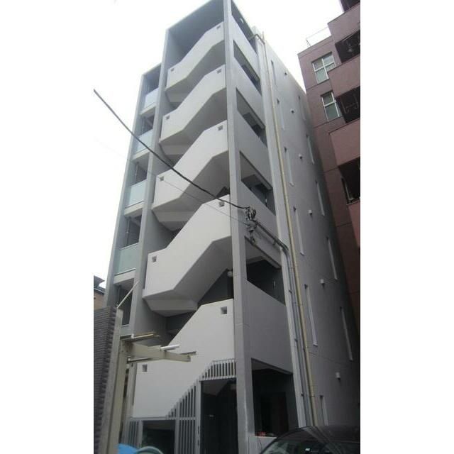 建物外観　コートヒル本郷　文京区本郷1