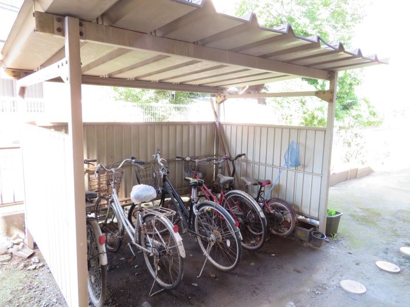 ハイツ松本の外観写真
