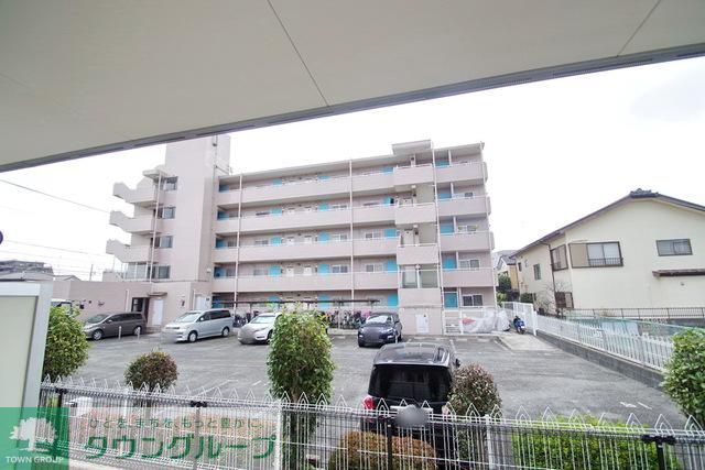 眺望　★お部屋探しはタウンハウジング稲田堤店まで★