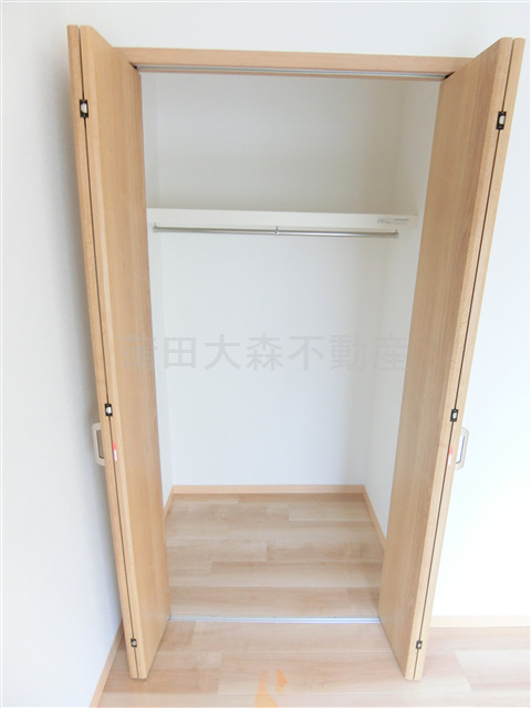 収納　収納　クローゼット