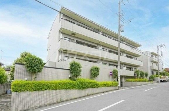 コンフォリア西荻北の外観写真