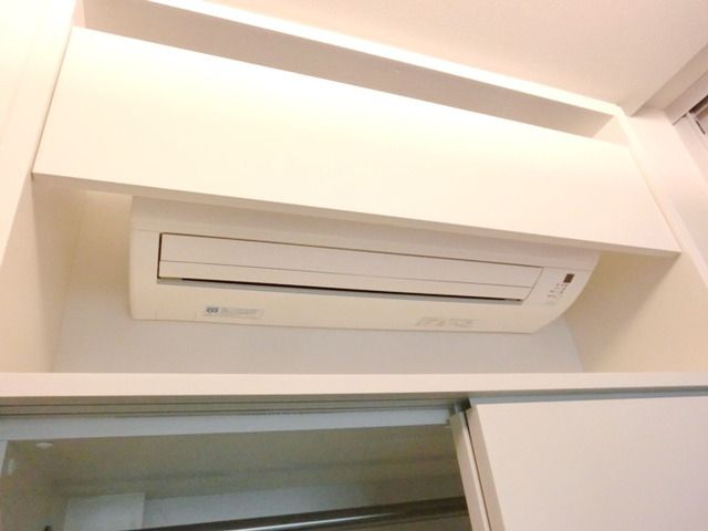 その他設備　エアコン