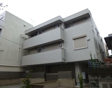 建物外観　きれいな外観です