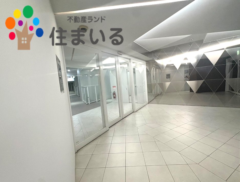 ＪＲ武豊線 乙川駅 徒歩1分 6階建 築17年の外観写真