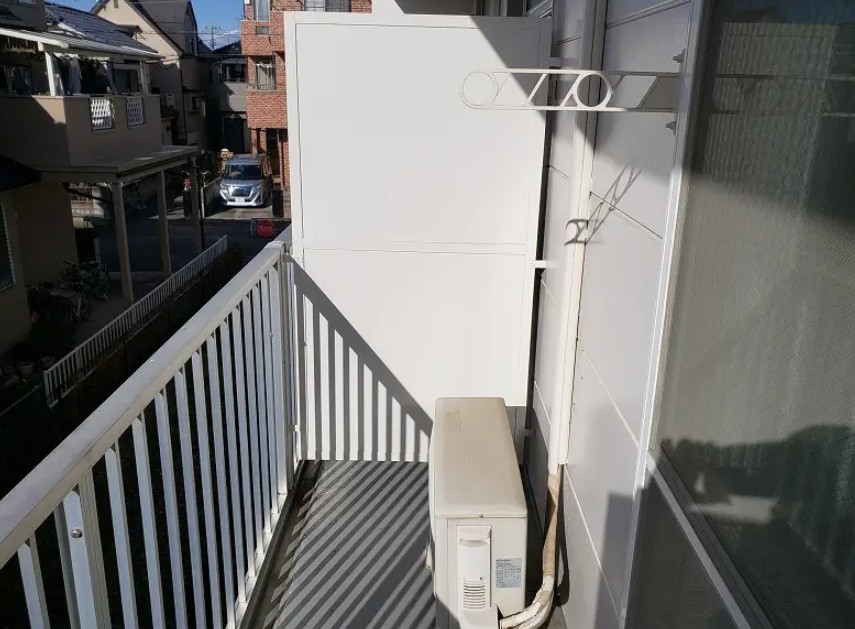 レオパレスcomfortの内装写真