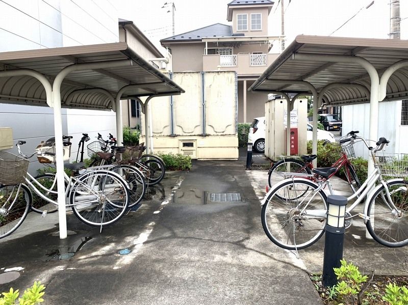 レオパレスcomfortの外観写真