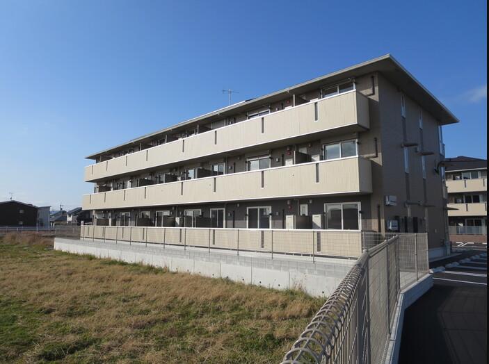 建物外観　建物外観