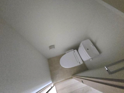 プレサンス神戸セレスティアのトイレ写真