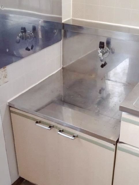 キッチン　b CASAシリーズの別類似物件の写真
