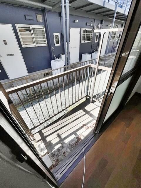 バルコニー　b CASAシリーズの別類似物件の写真
