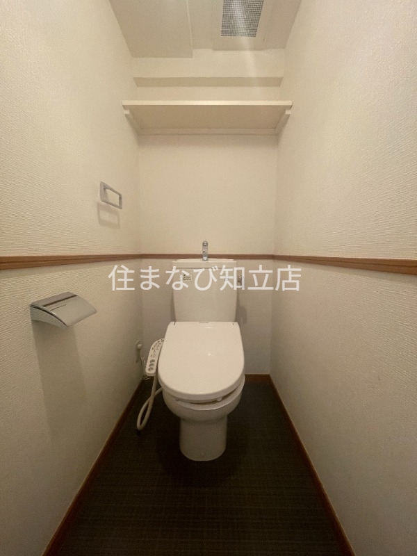 トイレ　同型別部屋写真