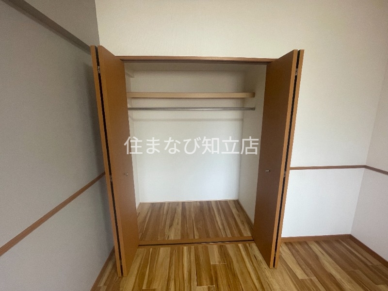 収納　同型別部屋写真