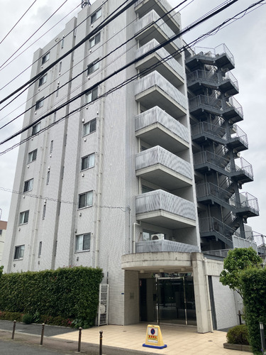 建物外観　建物外観　※2026年5月撮影の写真