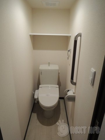 レオネクストFigaroのトイレ写真