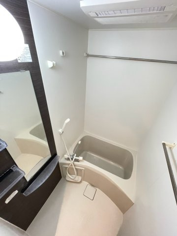 ＪＲ内房線 本千葉駅 徒歩6分 3階建 築10年の風呂写真