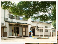 幼稚園・保育園　山王保育園（幼稚園・保育園）まで410m