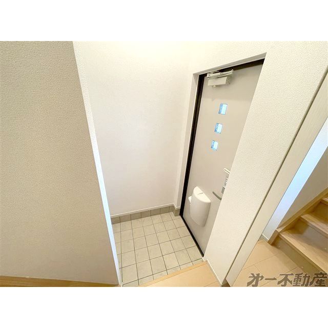 玄関　玄関