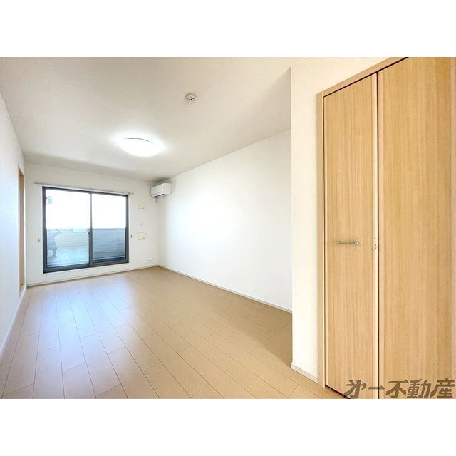 建物外観　リビング