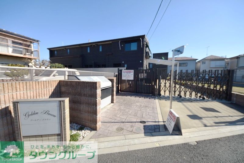 エントランス　★お問い合わせはタウンハウジングまで★