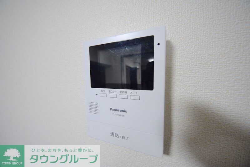 セキュリティ　★お問い合わせはタウンハウジングまで★