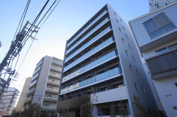 東京メトロ丸ノ内線 四谷三丁目駅 徒歩9分 築4年