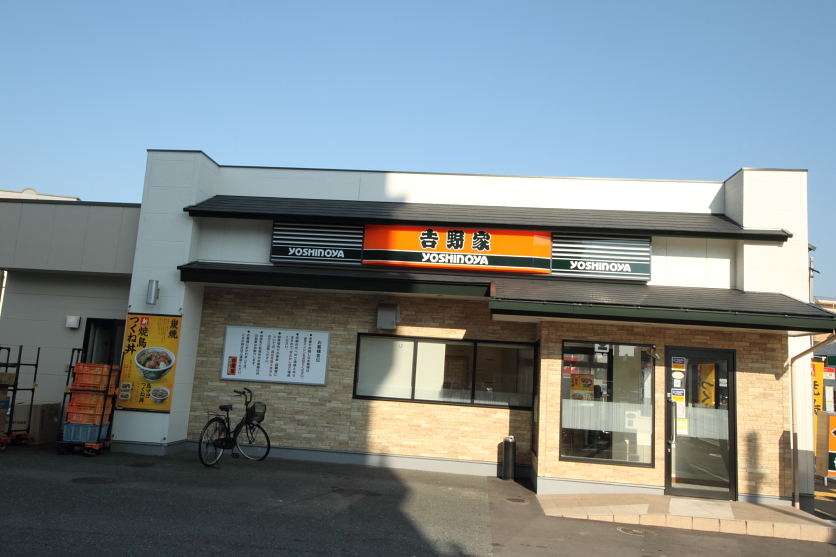 【福岡市早良区原のアパートの飲食店】