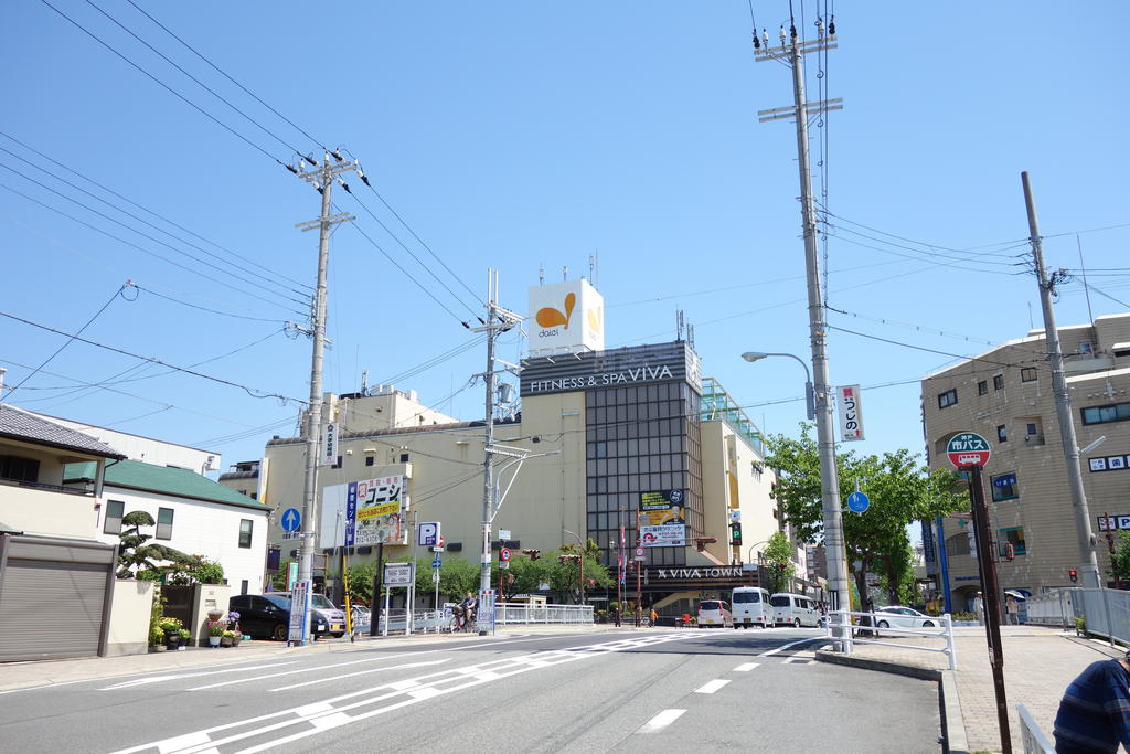 【板宿住宅ビルのスーパー】