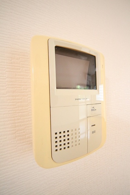 セキュリティ　TVモニターホン