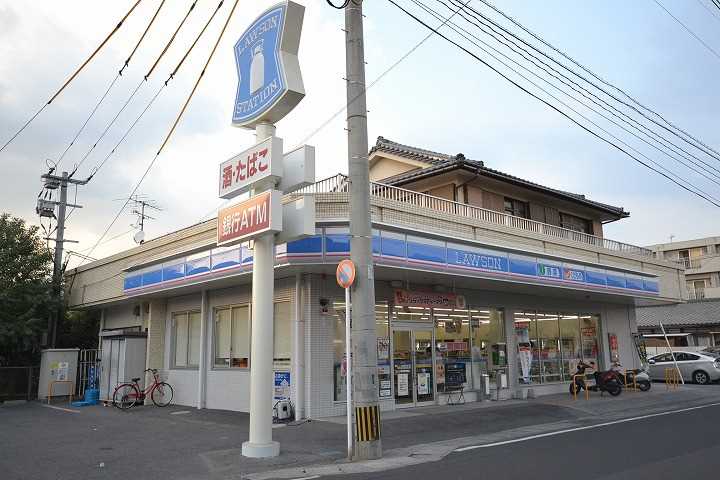 コンビニ　ローソン（コンビニ）まで770m