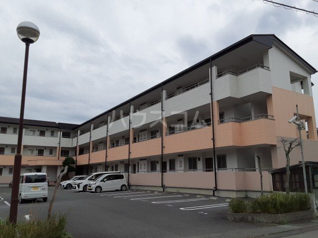 静岡県沼津市青野（マンション）の賃貸物件の外観