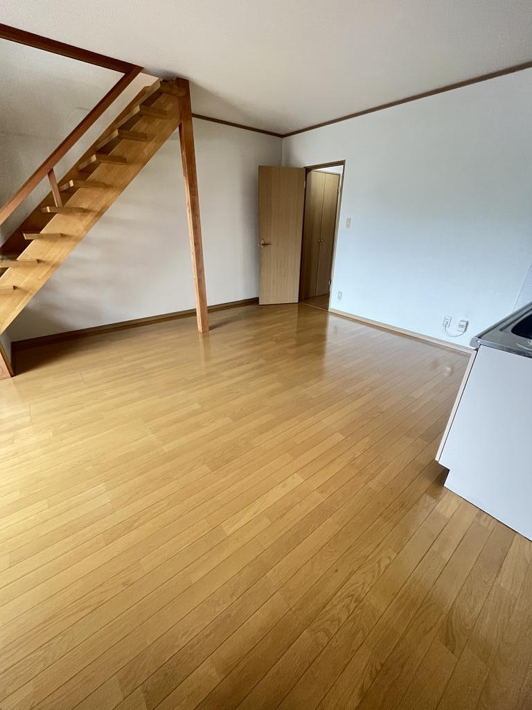 居室・リビング　洋室