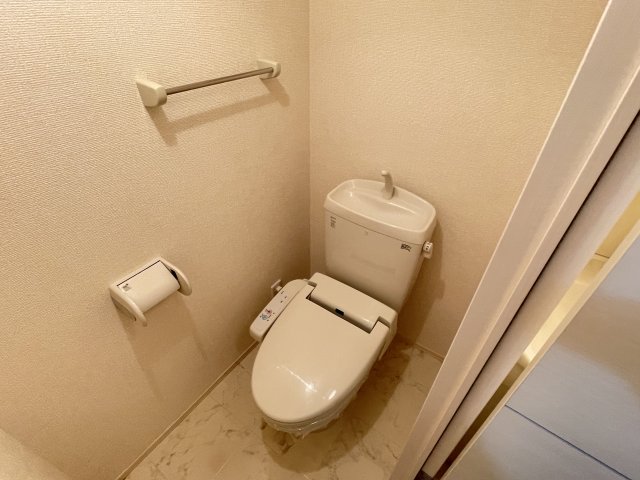 【アビエントのトイレ】