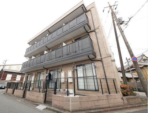 埼玉県川口市東領家５（アパート）の賃貸物件の外観