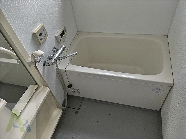 堀切町戸建の風呂写真