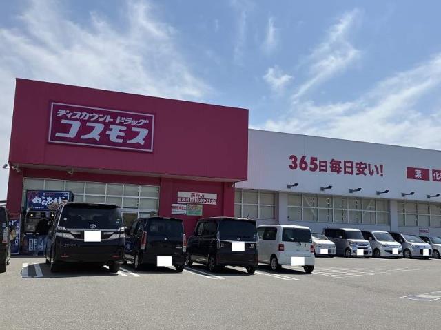 ドラックストア　（株）コスモス薬品／ディスカウントドラッグコスモス長府店（ドラッグストア）まで1247m