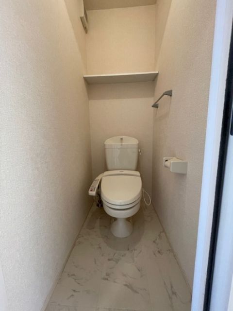 【クレール　Ａのトイレ】