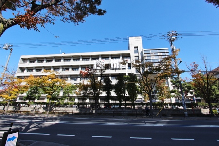 【高松市番町のアパートの高校・高専】