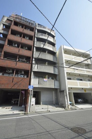 リボン金屋町の建物外観