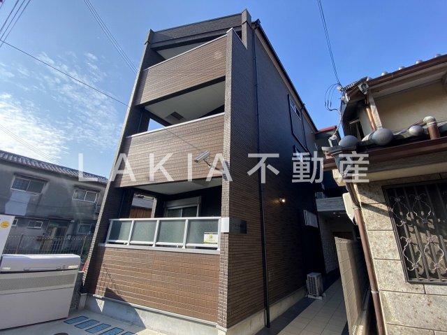 アモーレ福町の建物外観