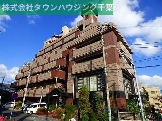 パークコート１００の建物外観