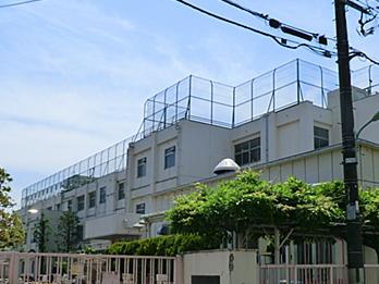 【東急ドエルアルス多摩川の小学校】