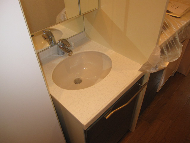 洗面設備　洗面台