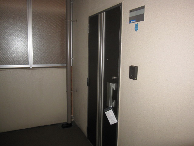 その他共有部分　玄関ドア
