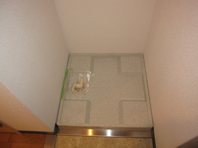 その他　室内洗濯機置場