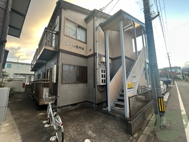 建物外観　外観１